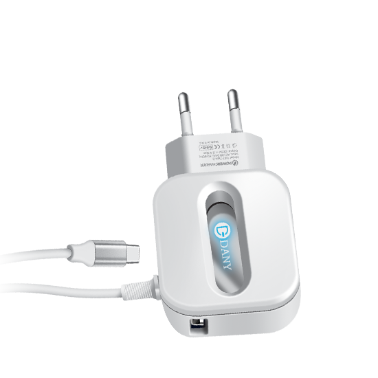 Dany H-87 (TYPE C QUICK CHARGER) Dany H-87 (TYPE C QUICK CHARGER)
